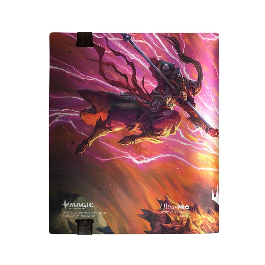 MTG Ultra PRO チョコボ Pro Binder Amazon.com: Ultra PRO 9-Pocket PRO-Binder for Magic: The